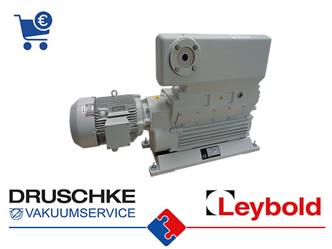 SOGEVAC SV630B Vakuumservice Druschke Leybold
